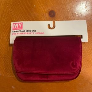 Charger and Cord Case